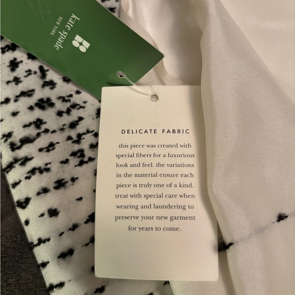 NWT Kate Spade size 10 Trish be dazzled dress - Picture 14 of 14